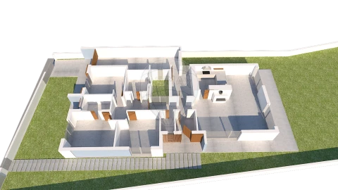 Moradia T1 para Venda em Buarcos