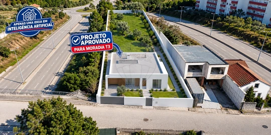 Moradia T1 para Venda em Buarcos