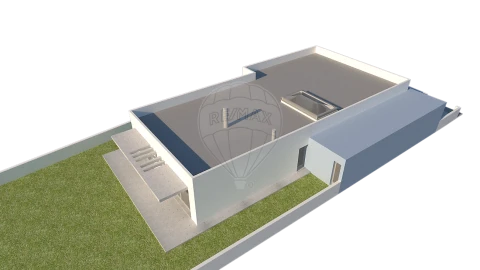Moradia T1 para Venda em Buarcos