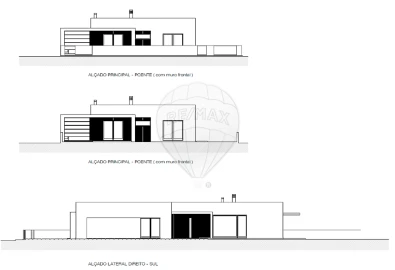 Moradia T1 para Venda em Buarcos