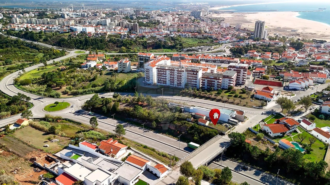 Moradia T1 para Venda em Buarcos Foto 4