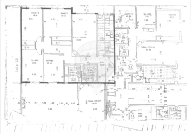 Apartamento T4 para Arrendamento em Massamá e Monte Abraão