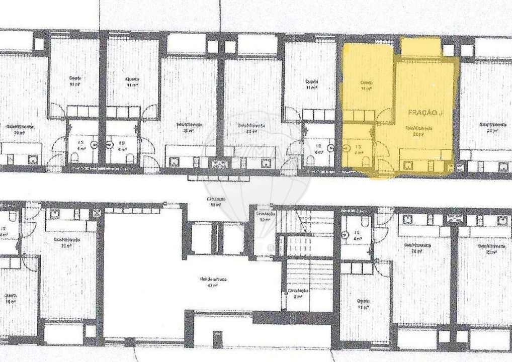 Apartamento T1 para Venda em Antas e Abade de Vermoim Foto 19