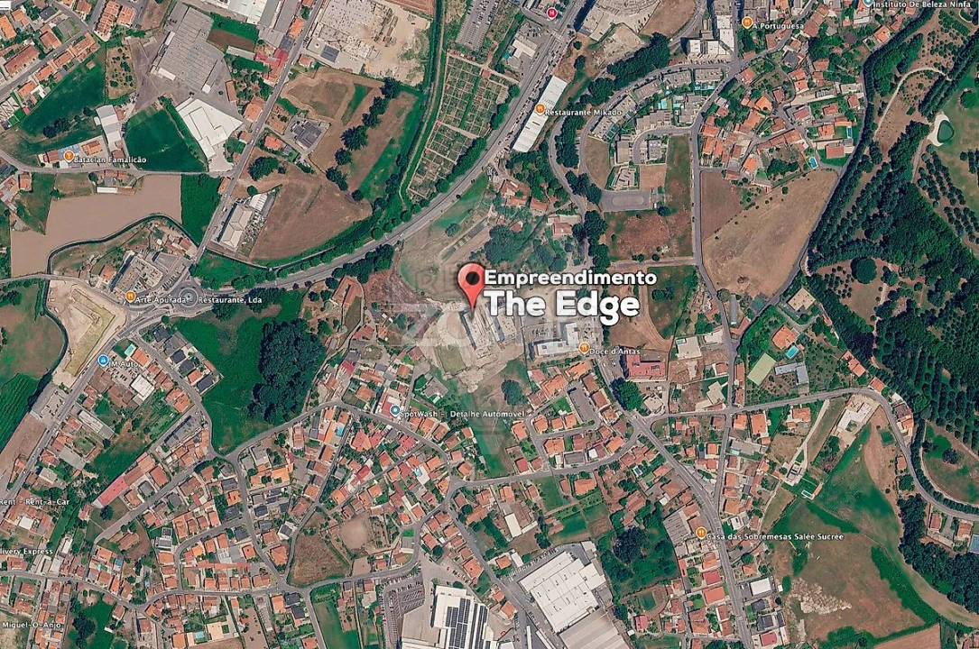Apartamento T1 para Venda em Antas e Abade de Vermoim Foto 17