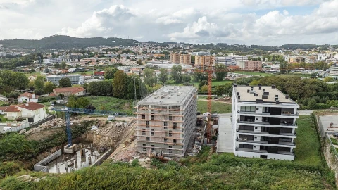 Apartamento T1 para Venda em Antas e Abade de Vermoim