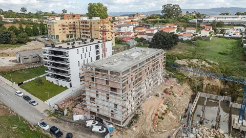 Apartamento T1 para Venda em Antas e Abade de Vermoim