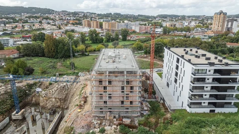 Apartamento T1 para Venda em Antas e Abade de Vermoim