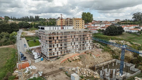 Apartamento T1 para Venda em Antas e Abade de Vermoim