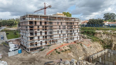 Apartamento T1 para Venda em Antas e Abade de Vermoim