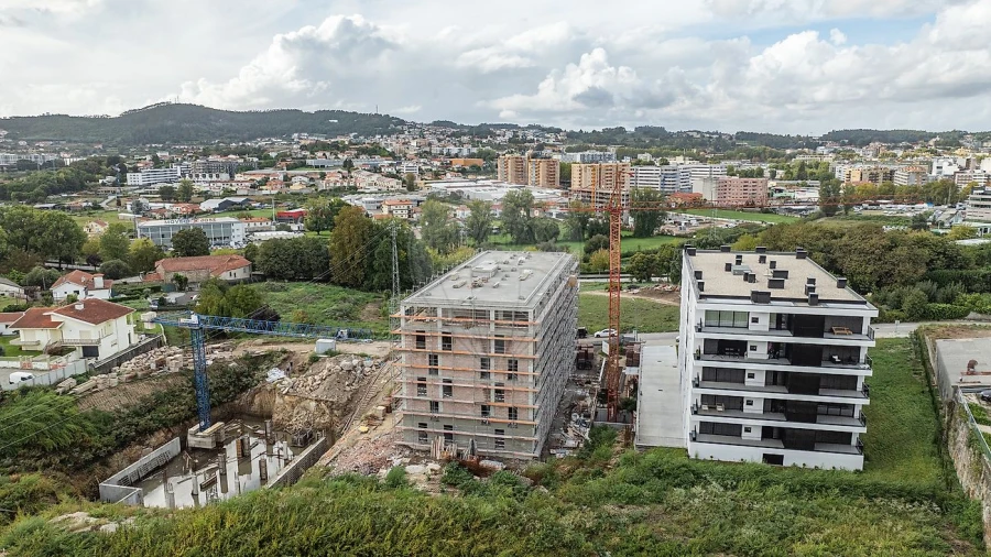 Apartamento T1 para Venda em Antas e Abade de Vermoim Foto 15
