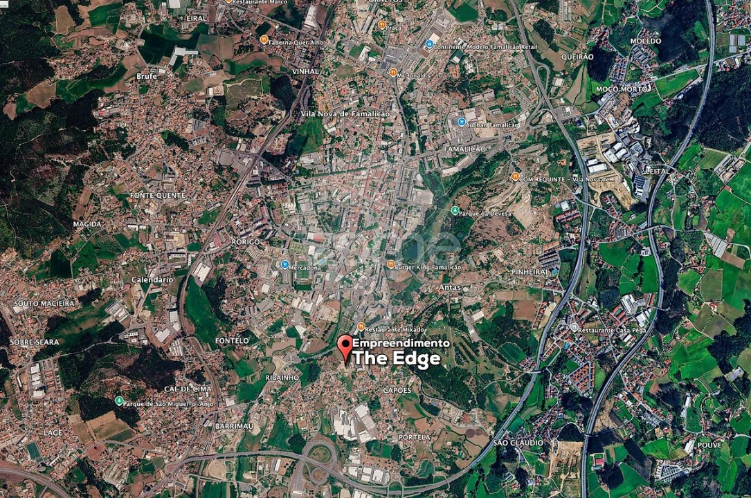 Apartamento T1 para Venda em Antas e Abade de Vermoim Foto 18
