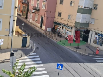 Apartamento T1 para Venda em Ajuda