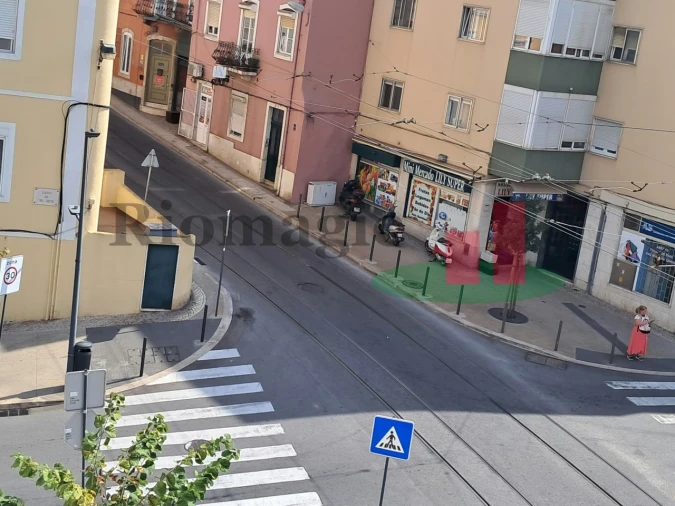 Apartamento T1 para Venda em Ajuda Foto 9