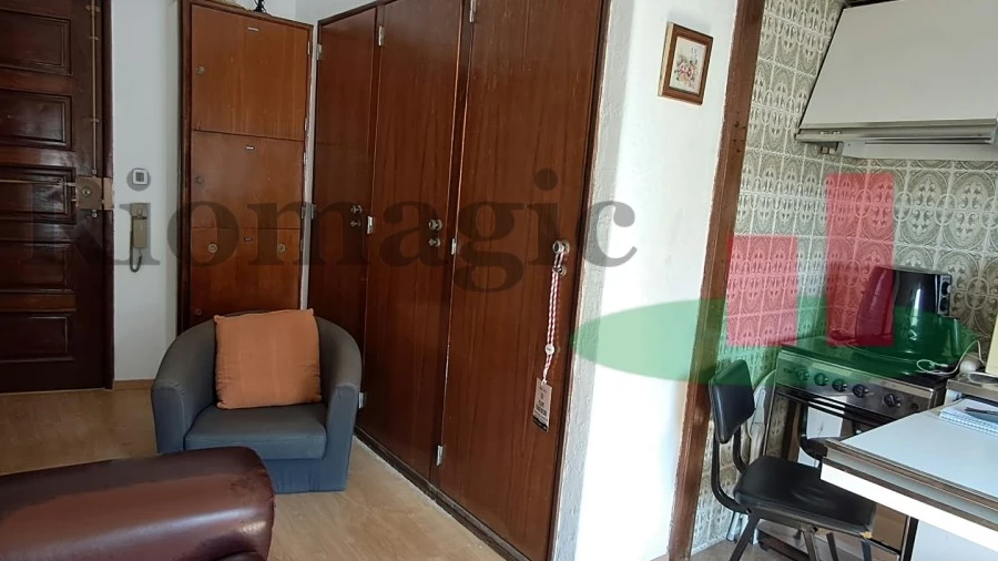 Apartamento T1 para Venda em Ajuda
