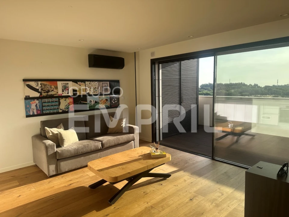 Apartamento T1 para Venda em Santa Marinha e São Pedro da Afurada Foto 3