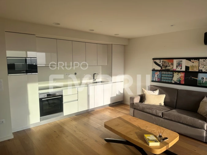 Apartamento T1 para Venda em Santa Marinha e São Pedro da Afurada Foto 5