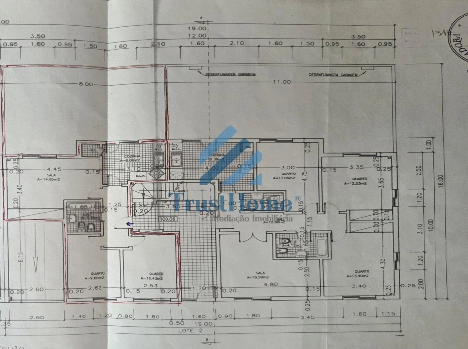 Apartamento T2 para Venda em Mina de Água Foto 21