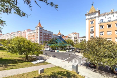 Escritório para Arrendamento em Avenidas Novas