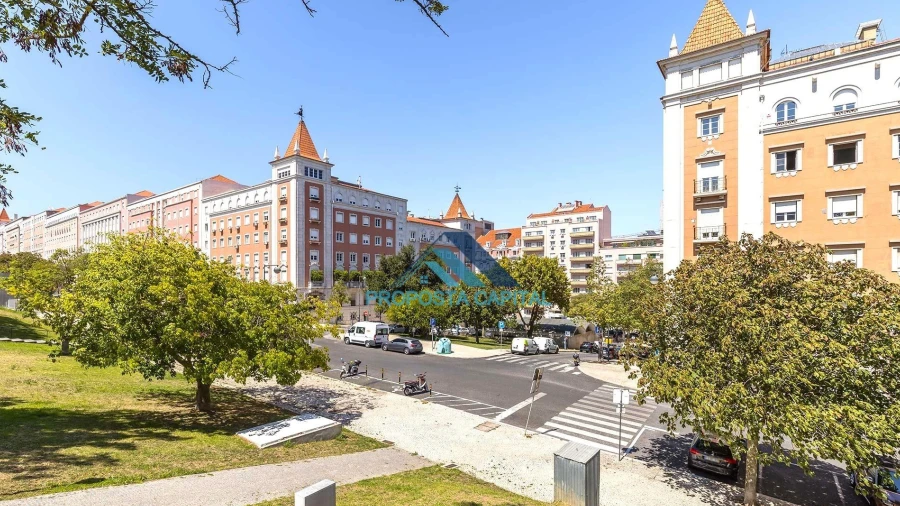 Escritório para Arrendamento em Avenidas Novas