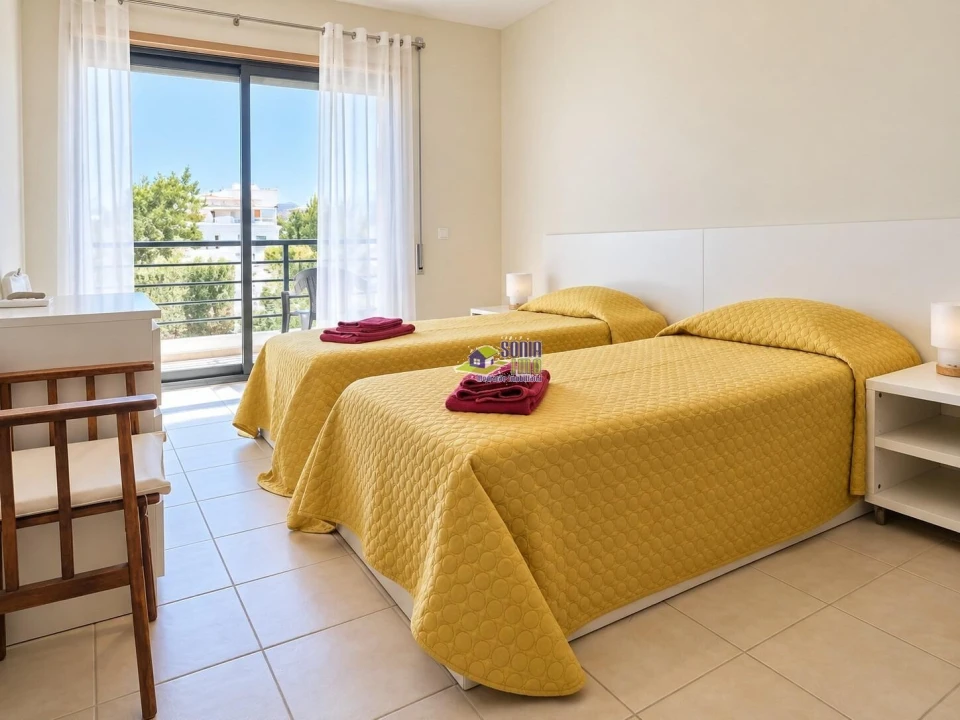 Apartamento T2 para Venda em Armação de Pera Foto 13