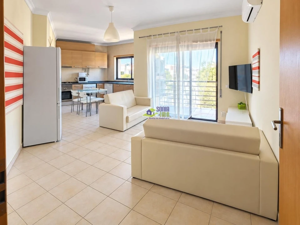 Apartamento T2 para Venda em Armação de Pera Foto 7