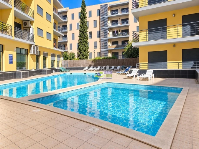 Apartamento T2 para Venda em Armação de Pera Foto 21