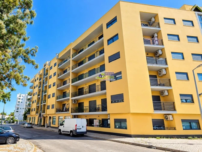 Apartamento T2 para Venda em Armação de Pera Foto 22