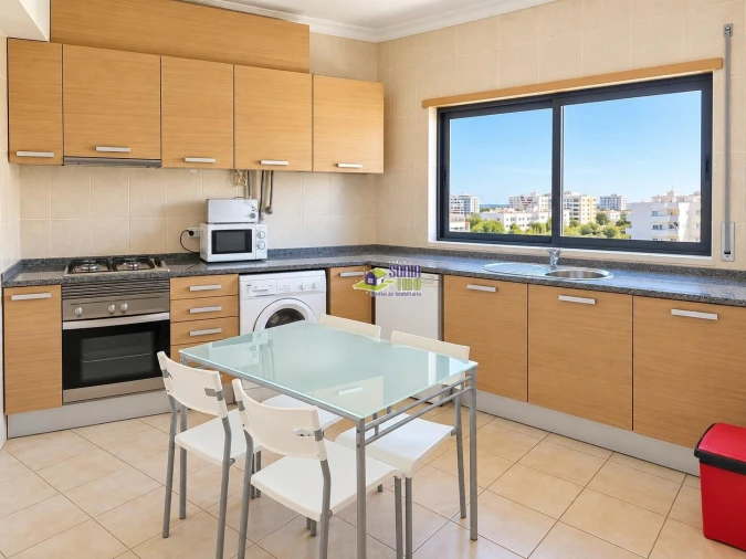 Apartamento T2 para Venda em Armação de Pera Foto 4