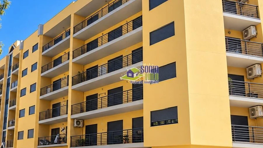 Apartamento T2 para Venda em Armação de Pera