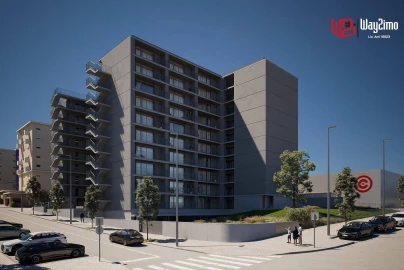 Apartamento T2 para Venda em Vilar de Andorinho