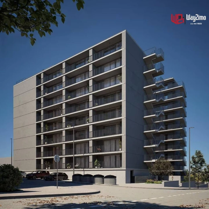 Apartamento T2 para Venda em Vilar de Andorinho Foto 4
