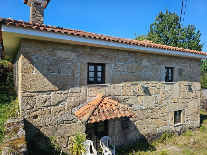 Moradia T10 para Venda em Coucieiro Foto 23