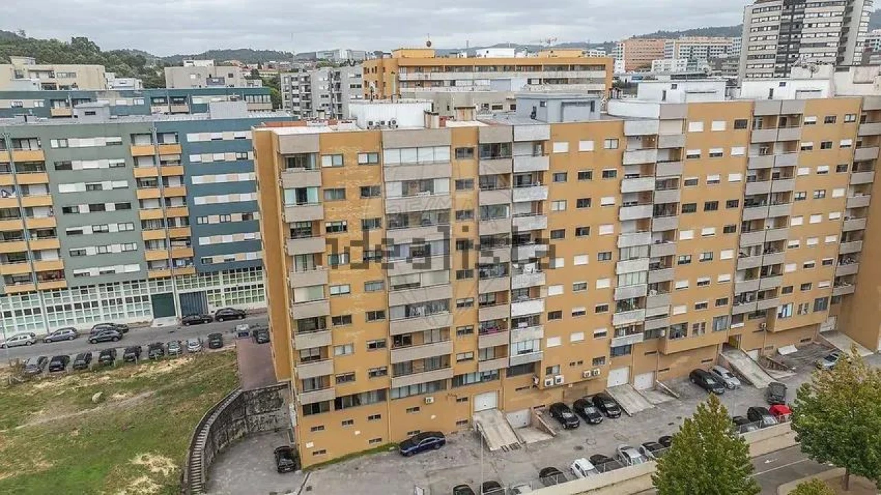 Apartamento T3 para Venda em São Vicente (Braga) Foto 23