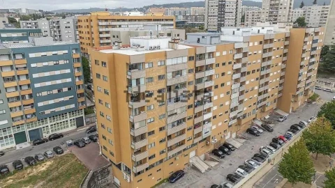 Apartamento T3 para Venda em São Vicente (Braga)