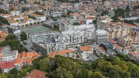 Apartamento T1 para Venda em Paranhos