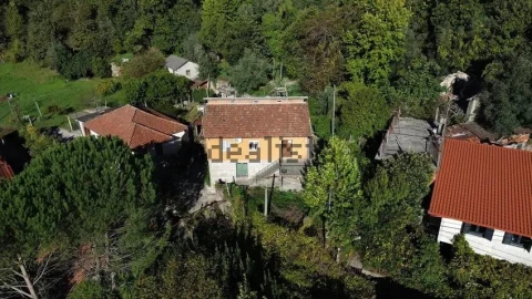 Moradia T4 para Venda em Bouro (Santa Maria)