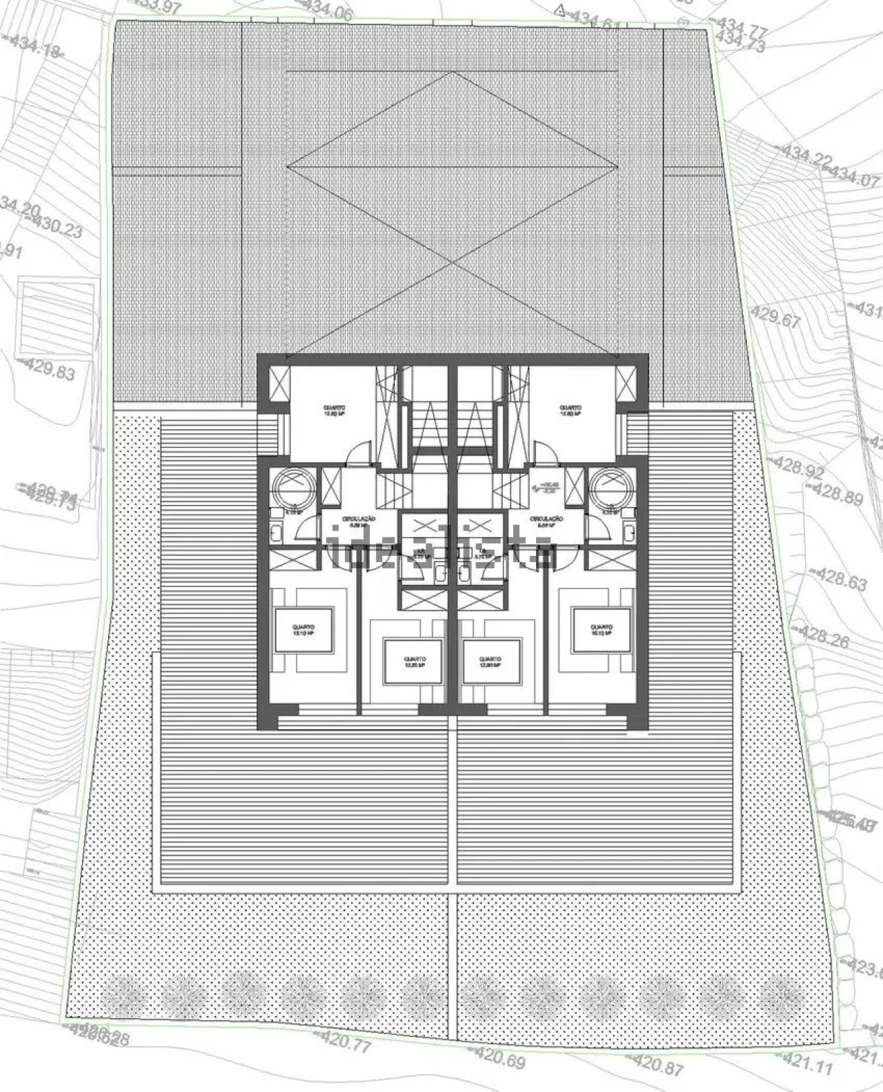 Moradia T3 para Venda em Idães Foto 31