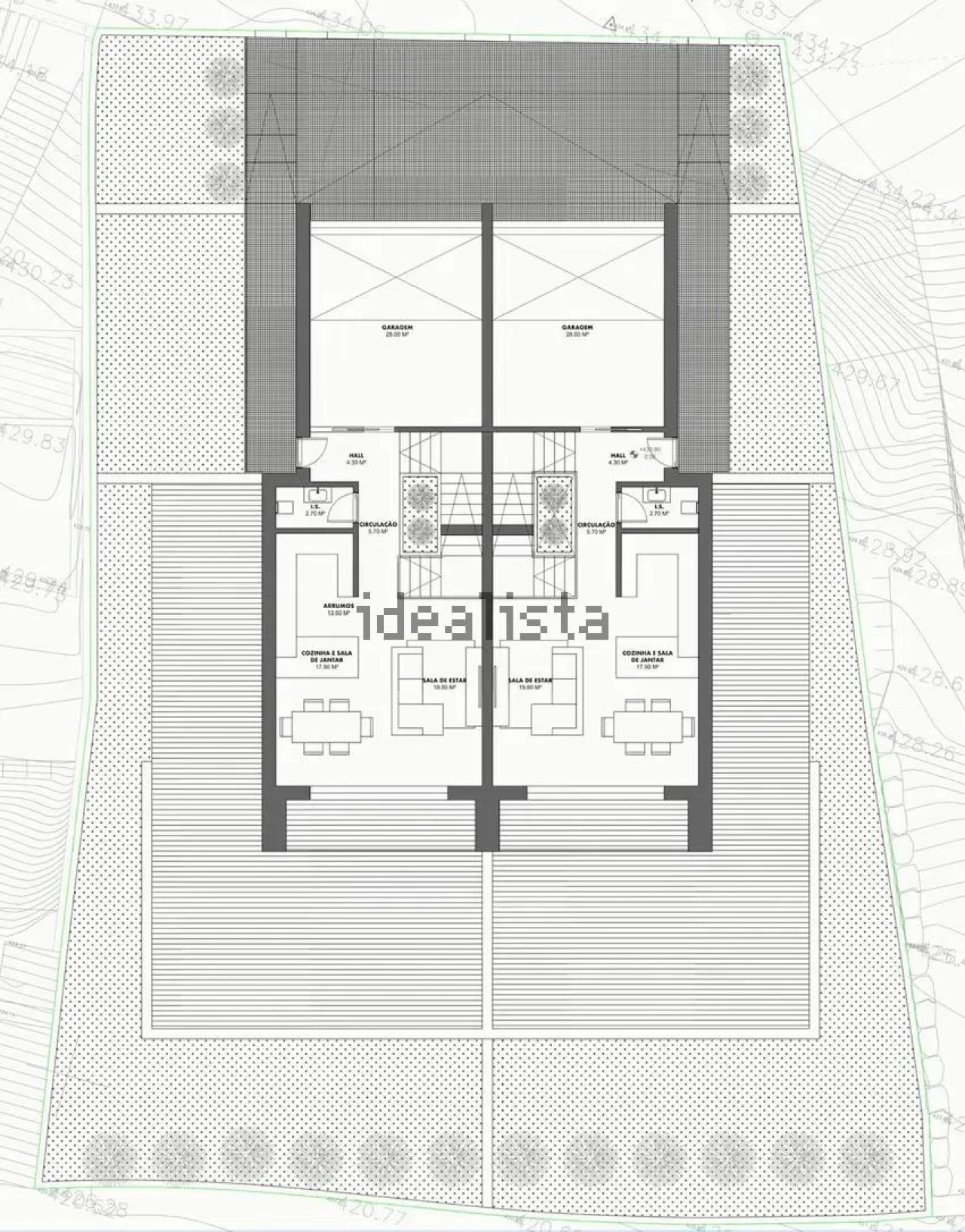 Moradia T3 para Venda em Idães Foto 32