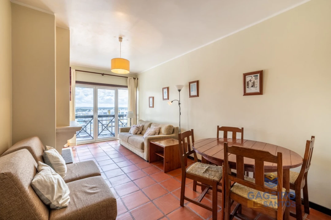 Apartamento T3 para Venda em São Martinho do Porto Foto 5