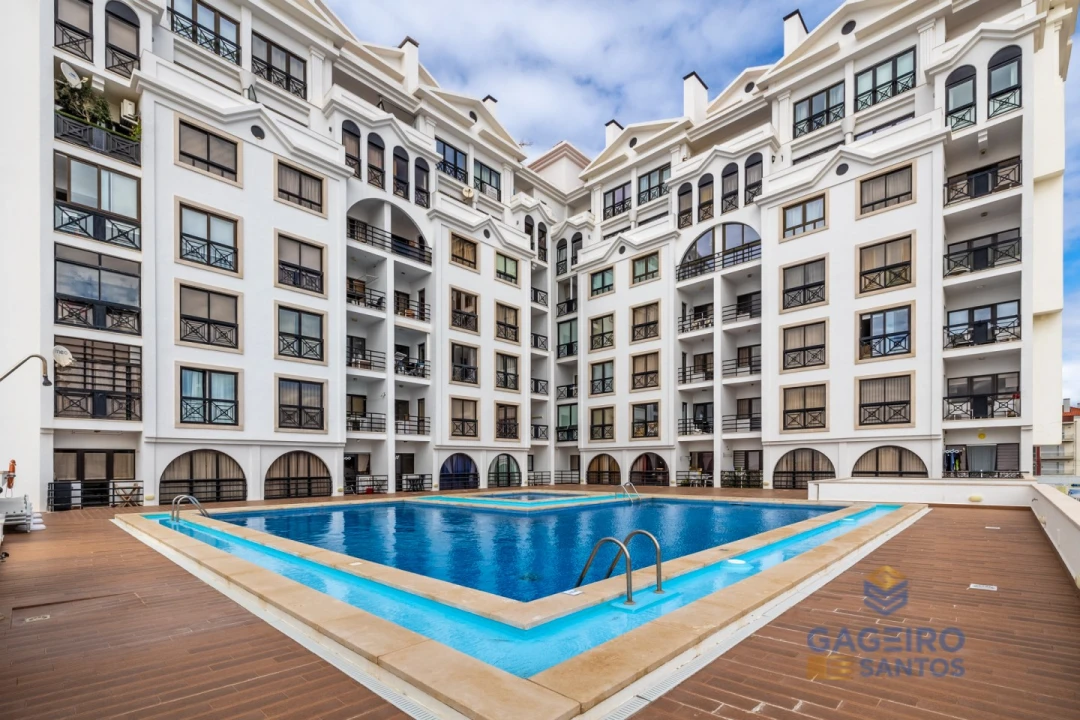 Apartamento T3 para Venda em São Martinho do Porto Foto 35