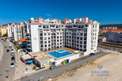 Apartamento T3 para Venda em São Martinho do Porto