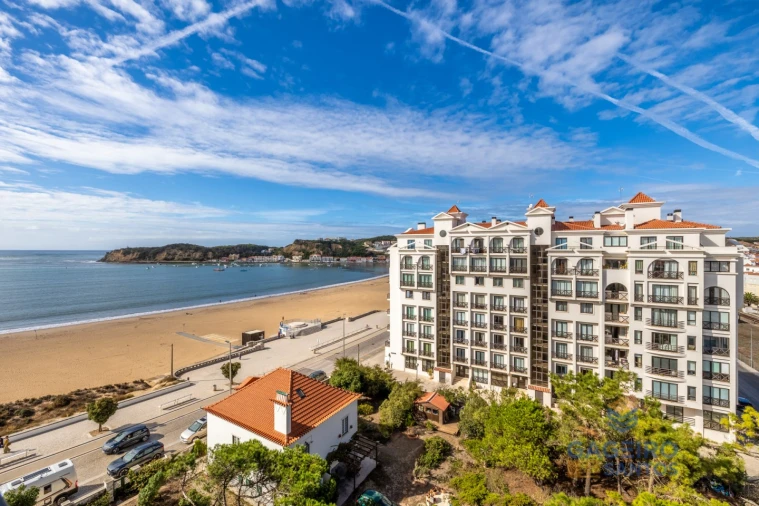 Apartamento T3 para Venda em São Martinho do Porto Foto 21