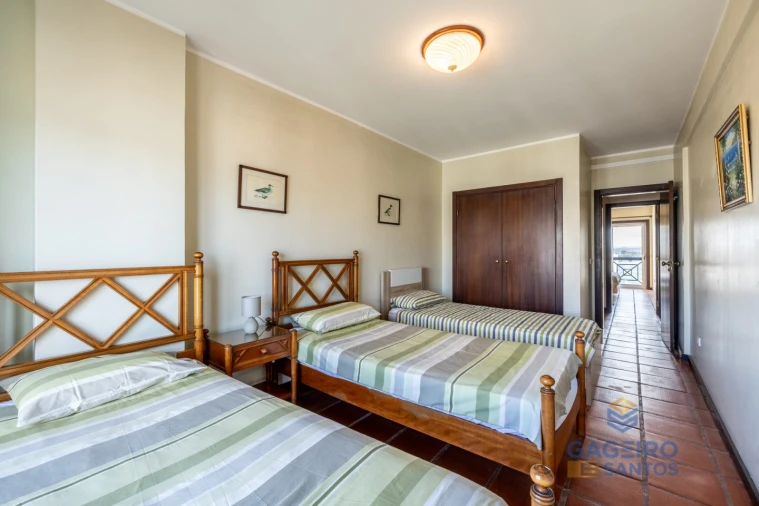 Apartamento T3 para Venda em São Martinho do Porto Foto 29