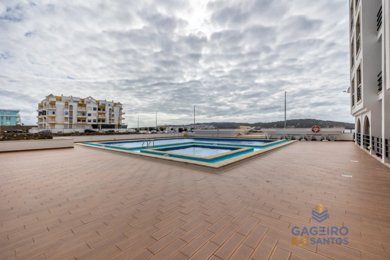 Apartamento T3 para Venda em São Martinho do Porto Foto 34