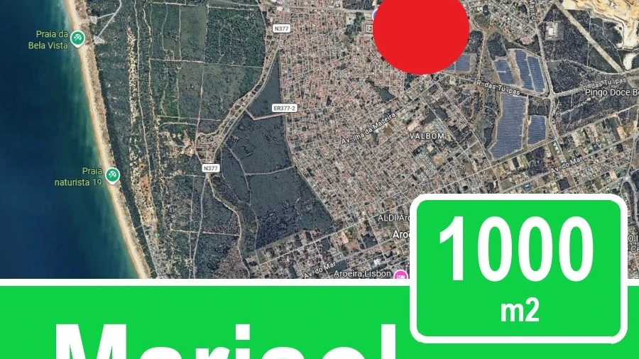 Terreno para Venda em Corroios