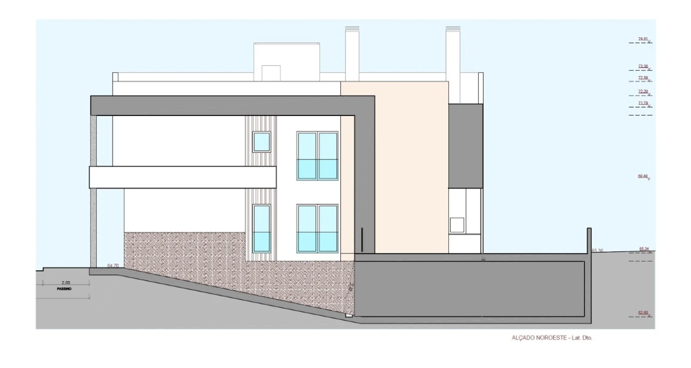 Apartamento T2 para Venda em Fernao Ferro Planta 3