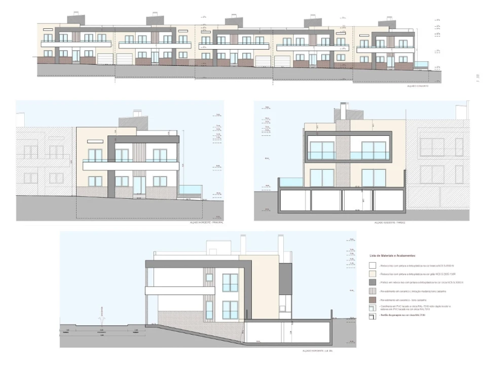 Apartamento T2 para Venda em Fernao Ferro Planta 7