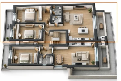 Apartamento T2 para Venda em Fernao Ferro