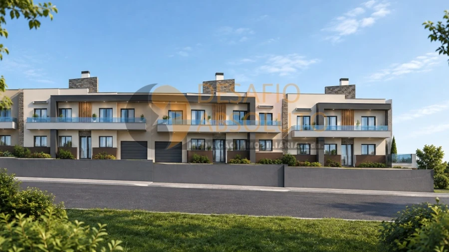 Apartamento T2 para Venda em Fernao Ferro