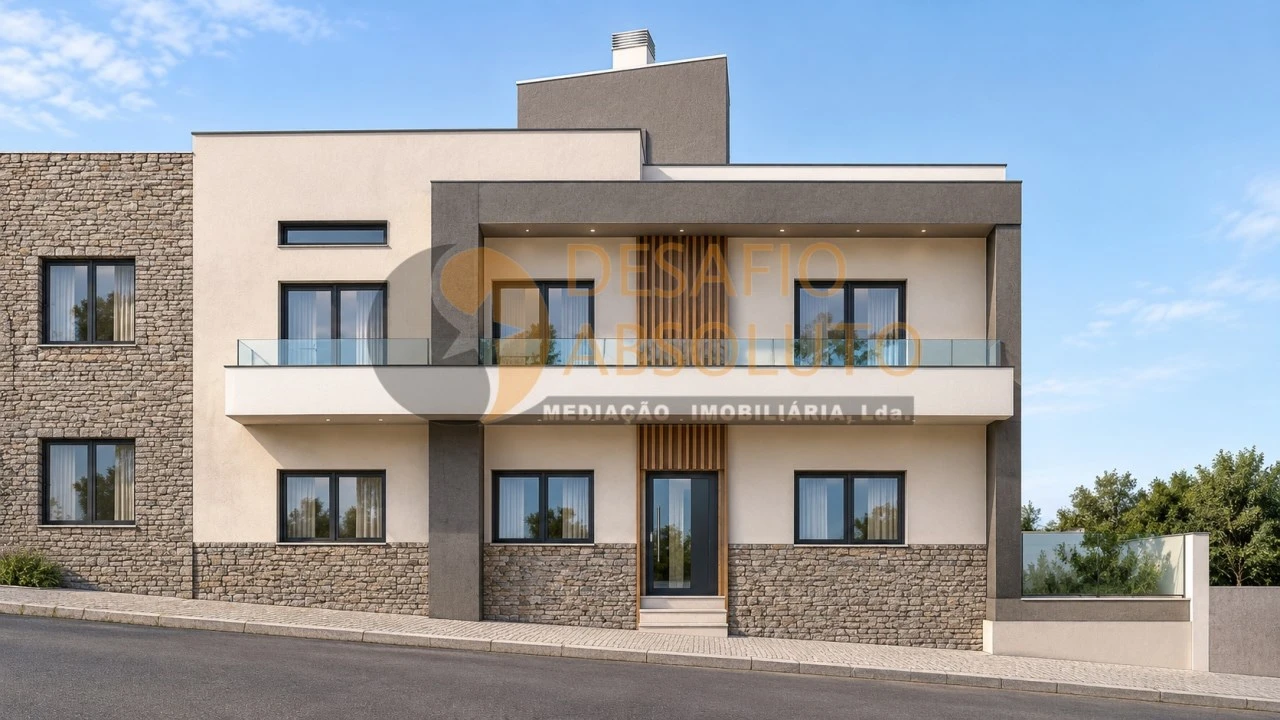 Apartamento T1 para Venda em Fernao Ferro Foto 8